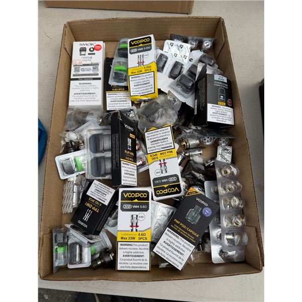 Vape items