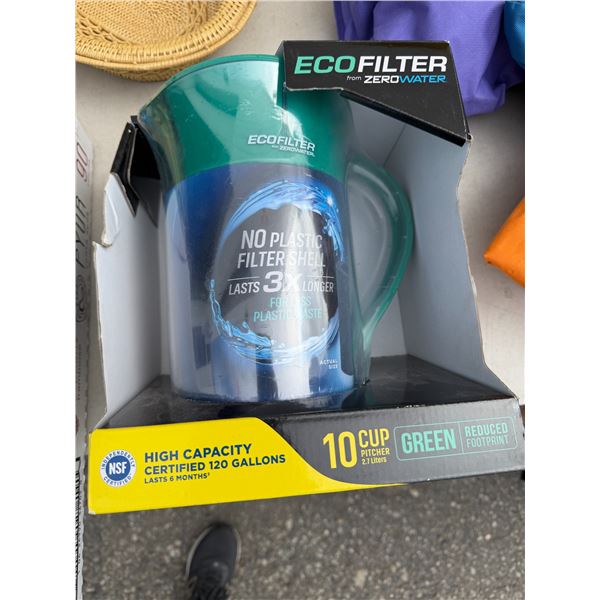 Eco filter
