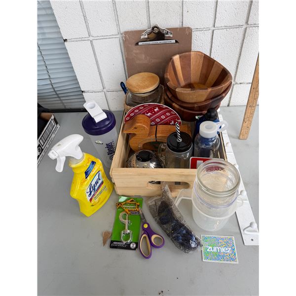Miscellaneous lot