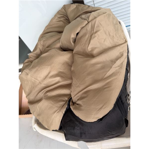 Sleeping bag