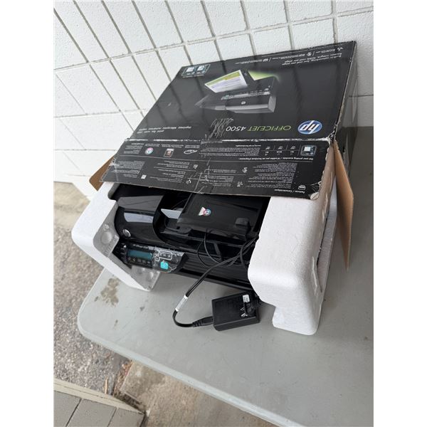 HP OfficeJet 4500 printer