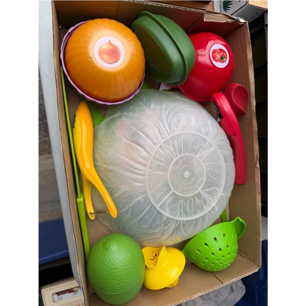 Kitchen items