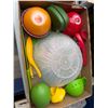 Image 1 : Kitchen items