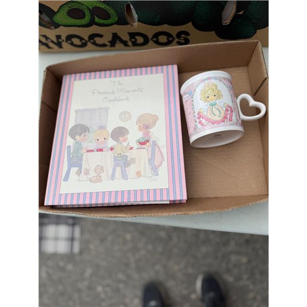 Precious moments items
