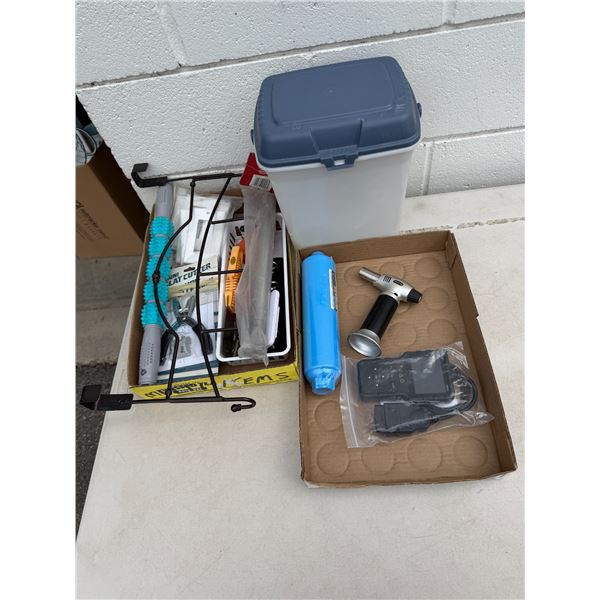 Miscellaneous items