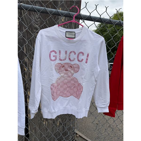 Gucci sweatshirt size XL youth