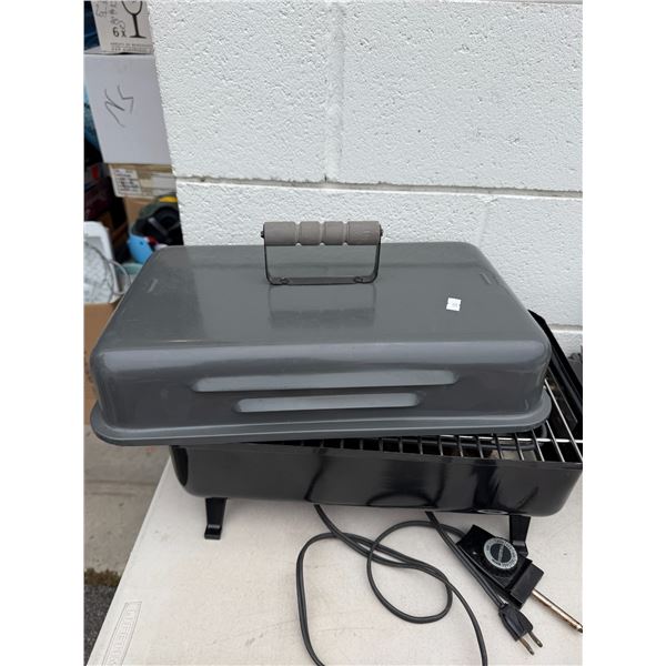 Electric grill