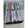 Image 1 : DVDs