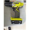 Image 1 : Ryobi drill no charger