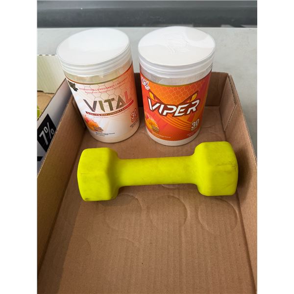 Workout items