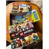 Image 1 : Lego books