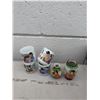 Image 1 : Asian style decor and vases