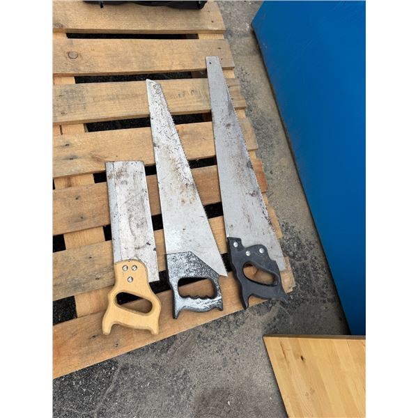 Saws