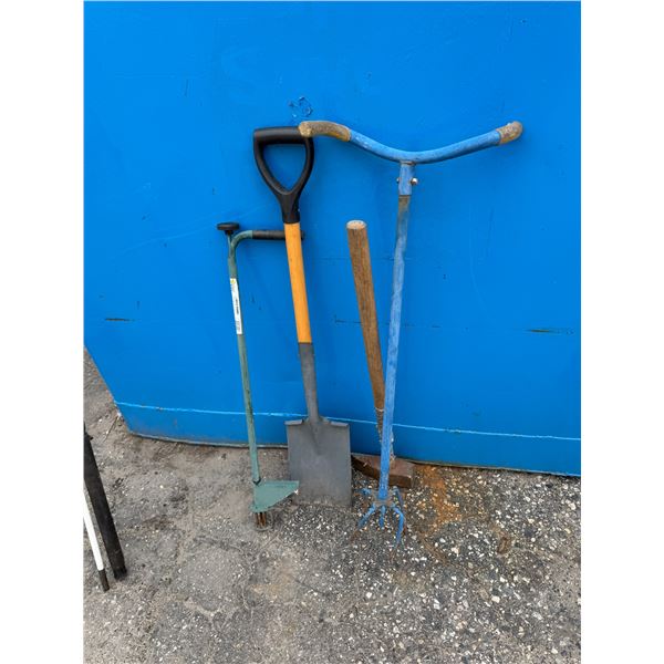 Garden tools