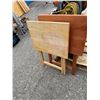 Image 1 : 2 tv tables