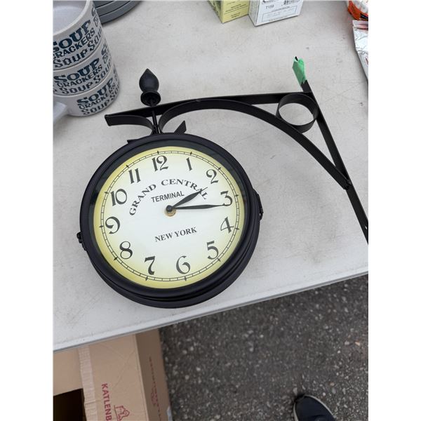 Clock