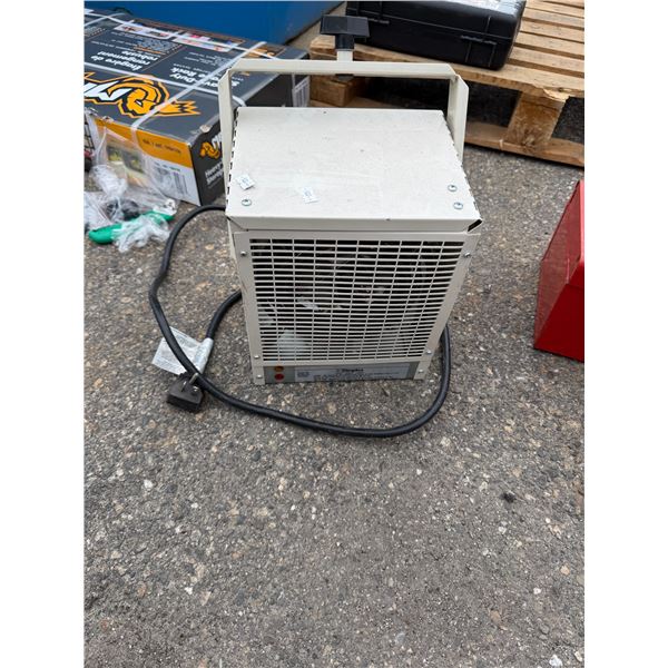 Commercial heater