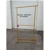 Image 1 : Rolling clothing rack