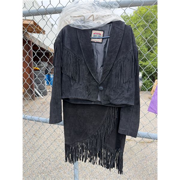 ADLER extra large outfit