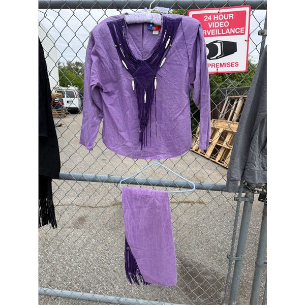 LIZ  E. parker size medium outfit