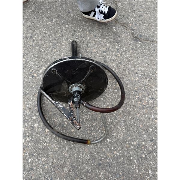 Barrel pump