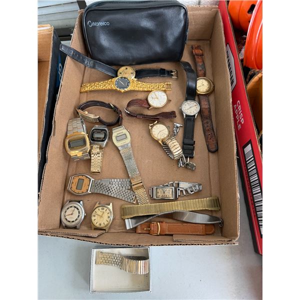 Watches and watch bands