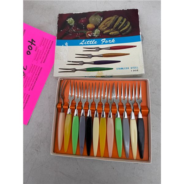 Little Forks