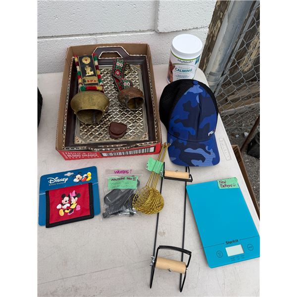 Miscellaneous lot