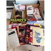 Image 1 : Collectible, pamphlets, tickets, etc.