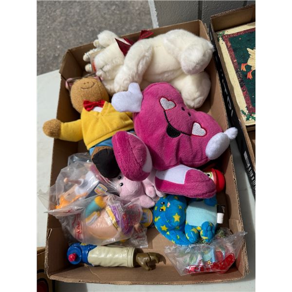 Vintage toys