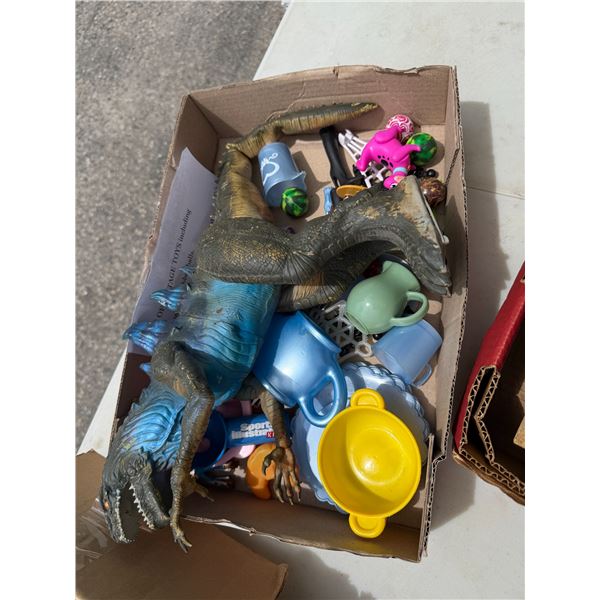 Vintage toys