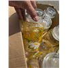 Image 1 : Glass canisters