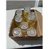 Image 3 : Glass canisters