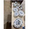 Image 1 : Blue DANUBE dishes