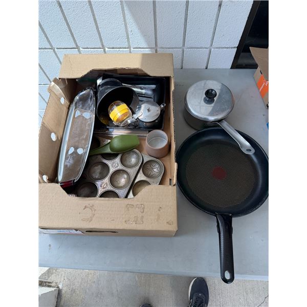 Kitchen items