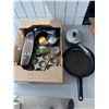 Image 1 : Kitchen items