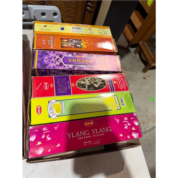 Incense