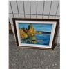 Image 1 : Oil on board