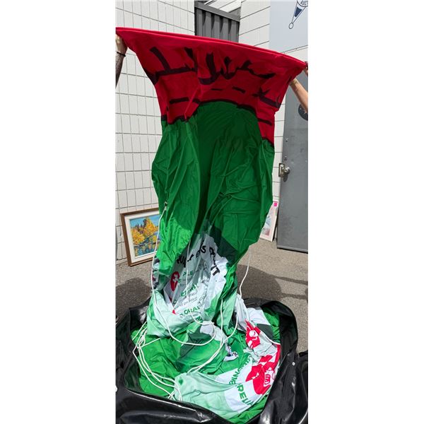 Blowup item