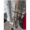 Image 1 : Post Hole holder and other
