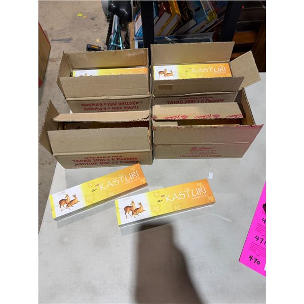 Incense