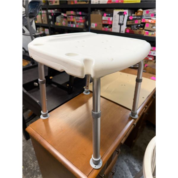 Shower chair