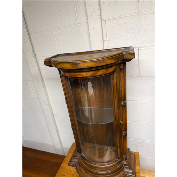 Display stand and 1/2" x 10" x 31" tall
