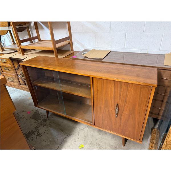 MCM shelf 54" x 12" x 36' tall