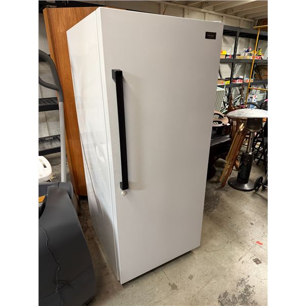 Kenmore upright freezer