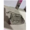 Image 1 : vintage rhinestone evening bag