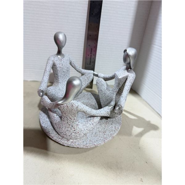 Meditation Candle Holder