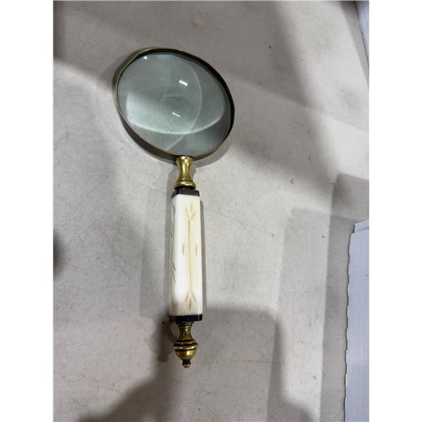 Magnifying glass
