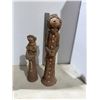 Image 1 : Hungarian folk art figurines