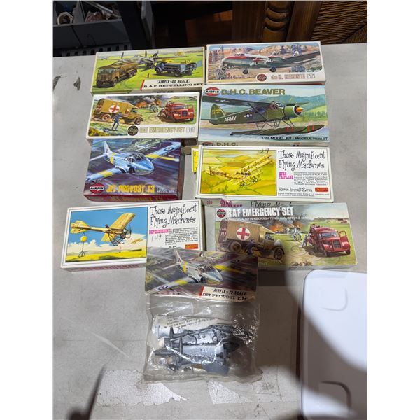 Assorted Models